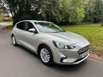 Used Ford Focus 2021 for sale - 78087065: Photo