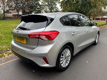 Used Ford Focus 2021 for sale - 78087065: Photo