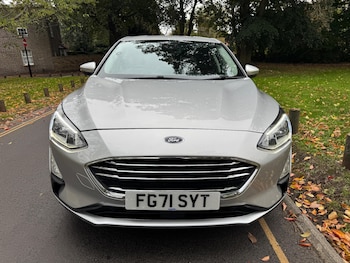 Used Ford Focus 2021 for sale - 78087065: Photo