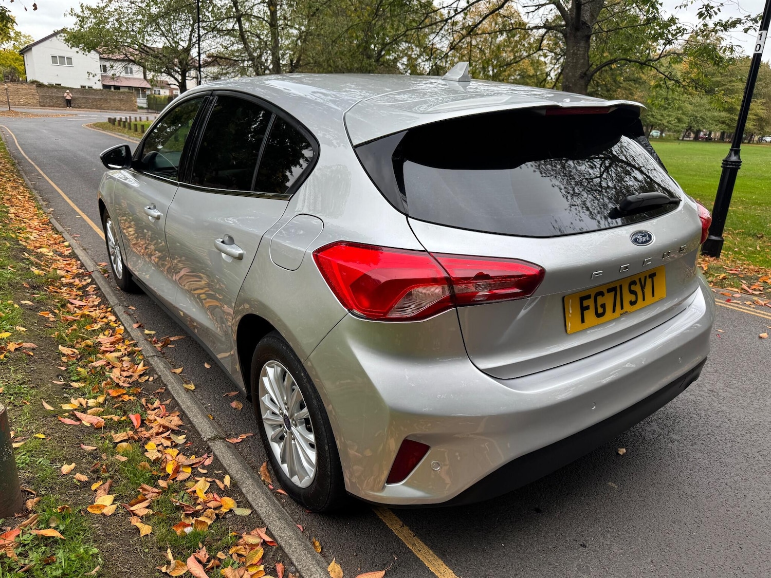 Used Ford Focus 2021 for sale - 78087065: Photo 6