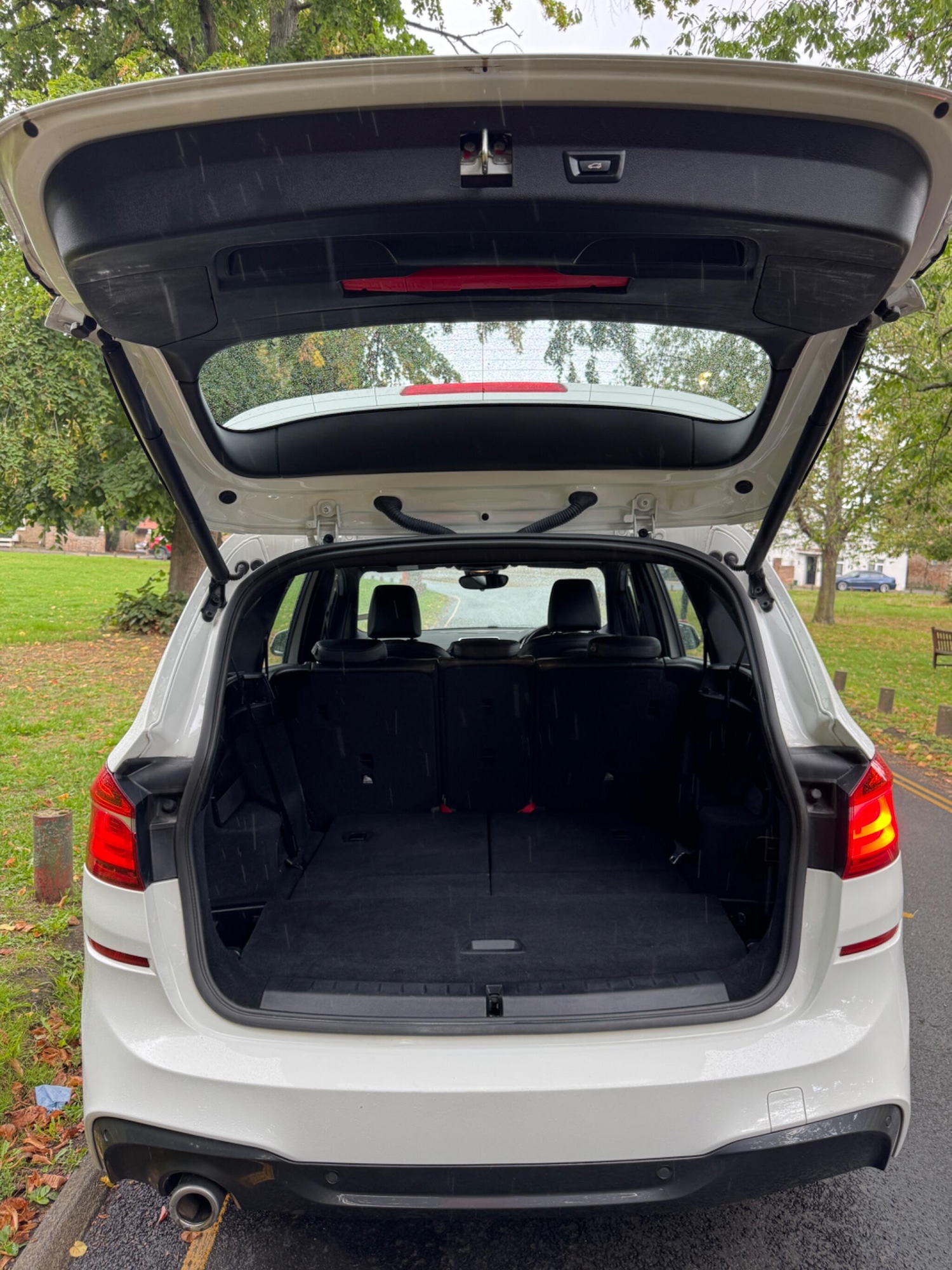Vehicle 30