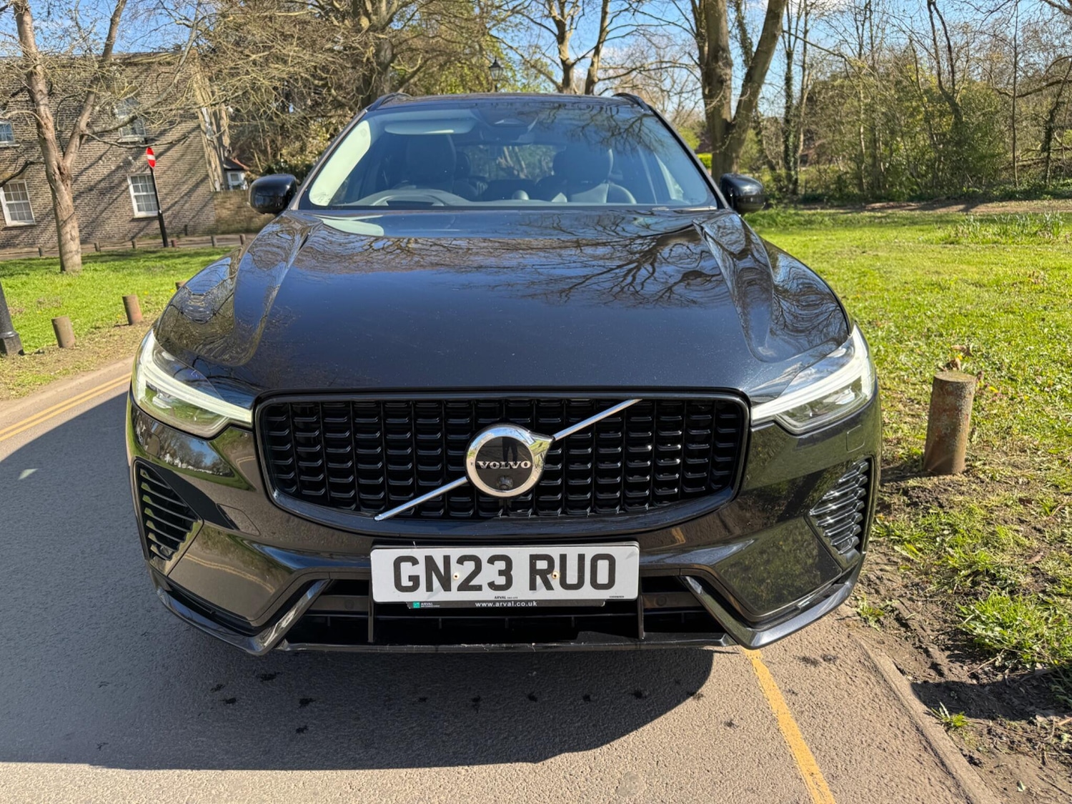 Used Volvo XC60 2023 for sale - 78116360: Photo 10