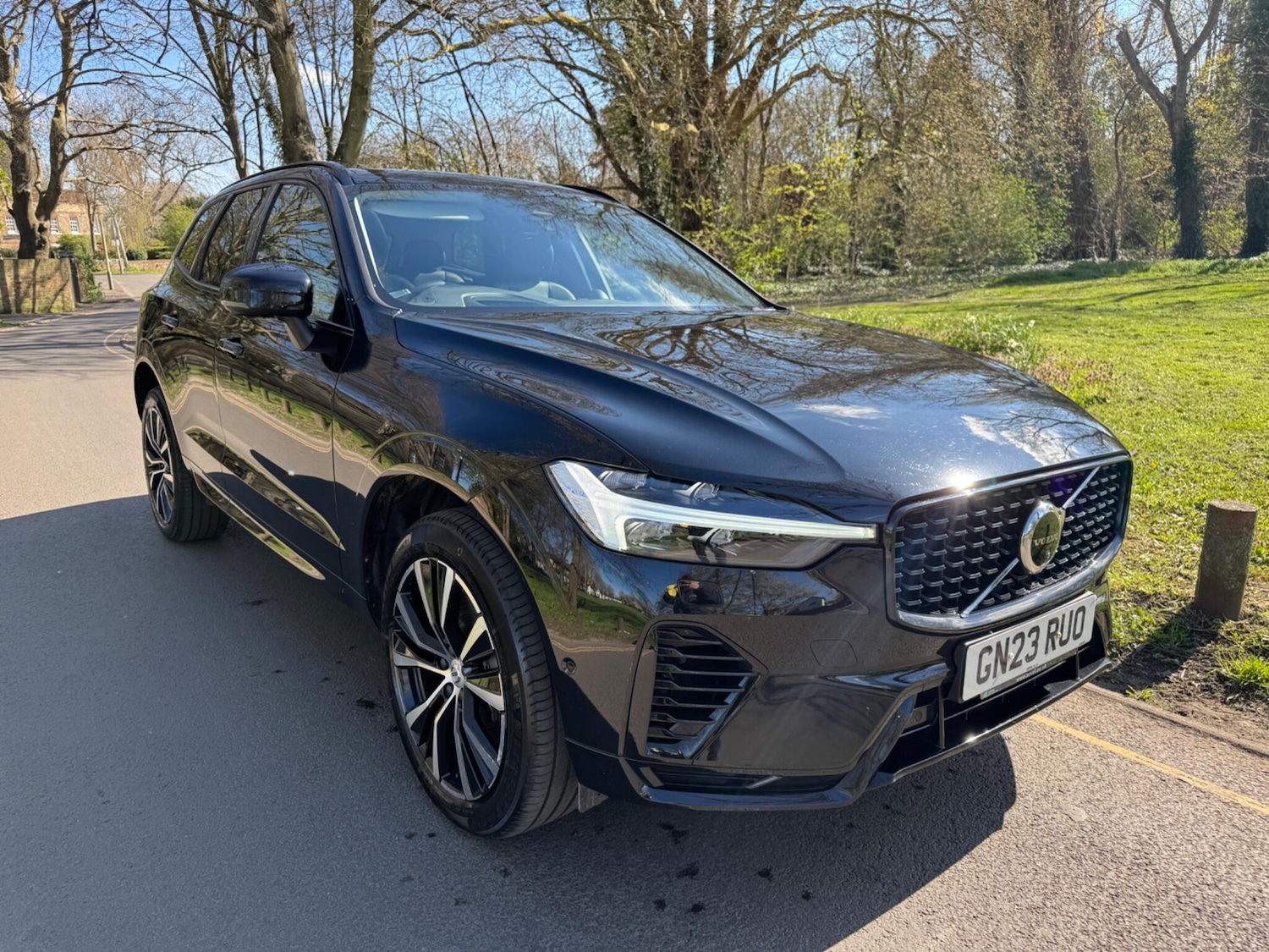 Used Volvo XC60 2023 for sale - 78116360: Photo 11