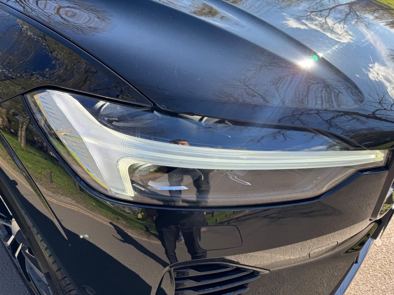 Used Volvo XC60 2023 for sale - 78116360: Photo 14