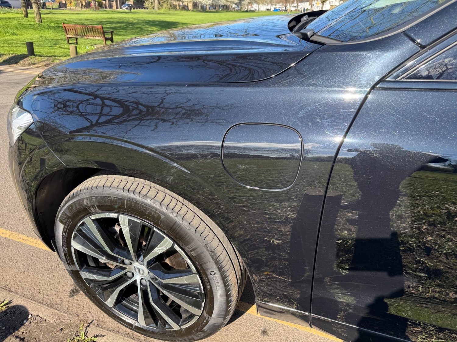 Used Volvo XC60 2023 for sale - 78116360: Photo 23