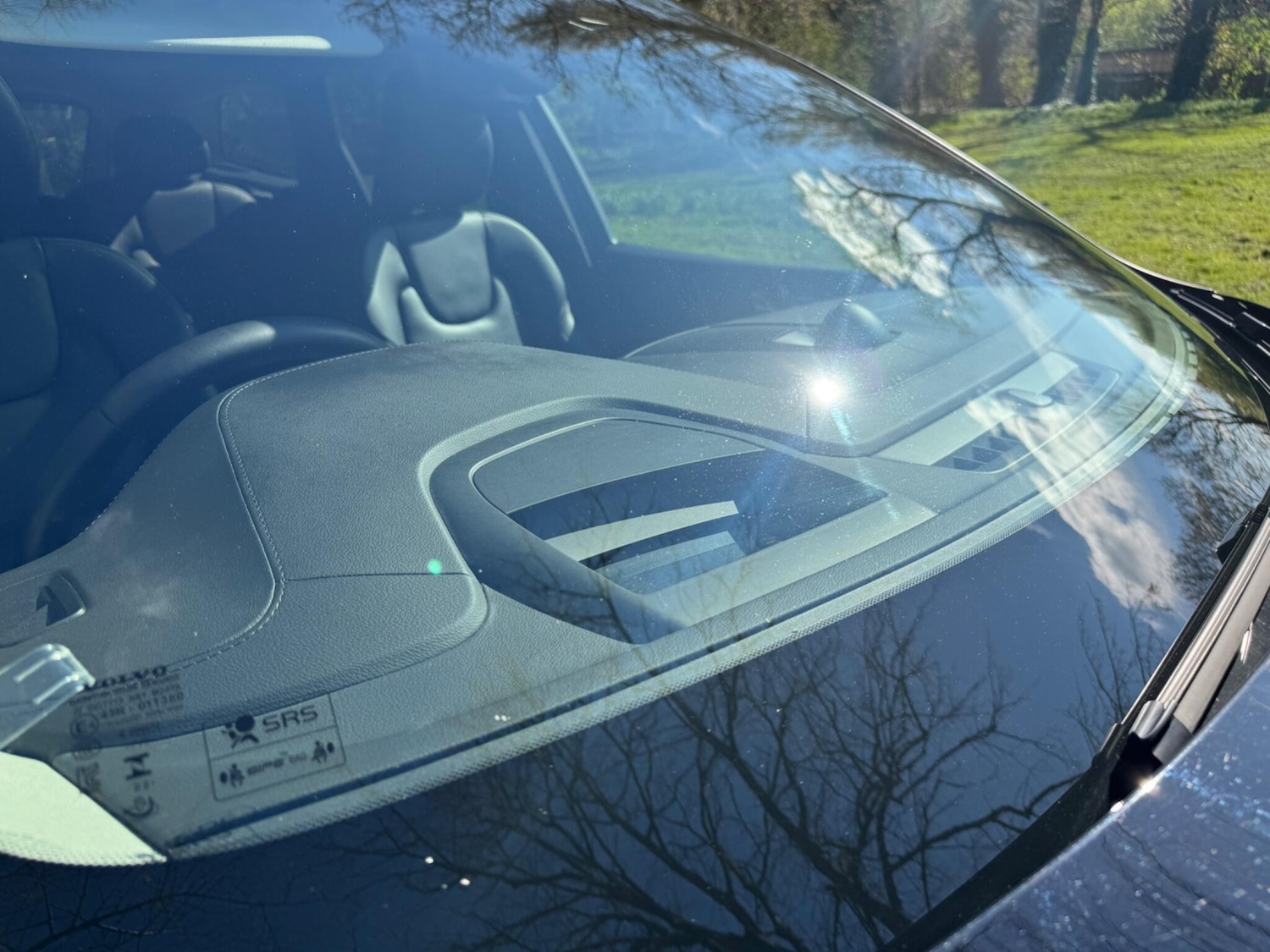 Used Volvo XC60 2023 for sale - 78116360: Photo 25