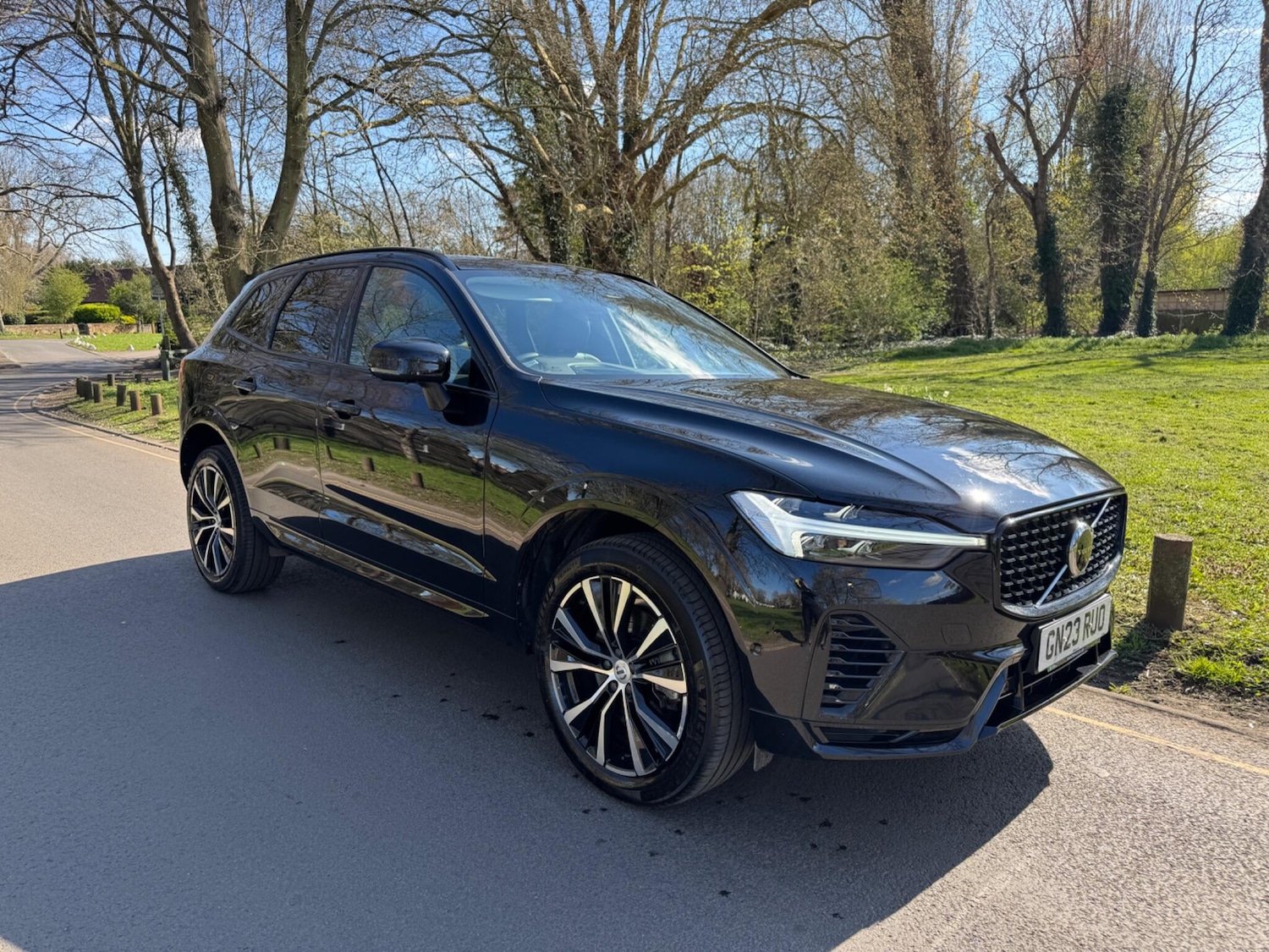 Used Volvo XC60 2023 for sale - 78116360: Photo 4