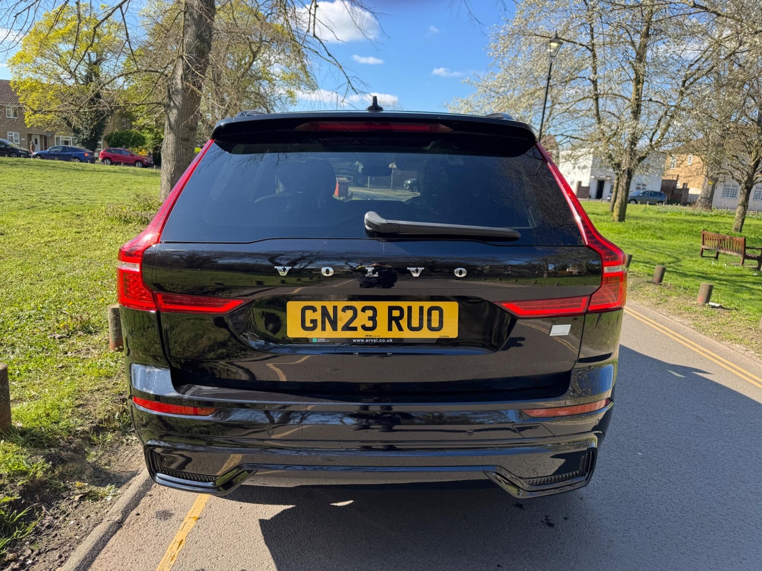 Used Volvo XC60 2023 for sale - 78116360: Photo 6