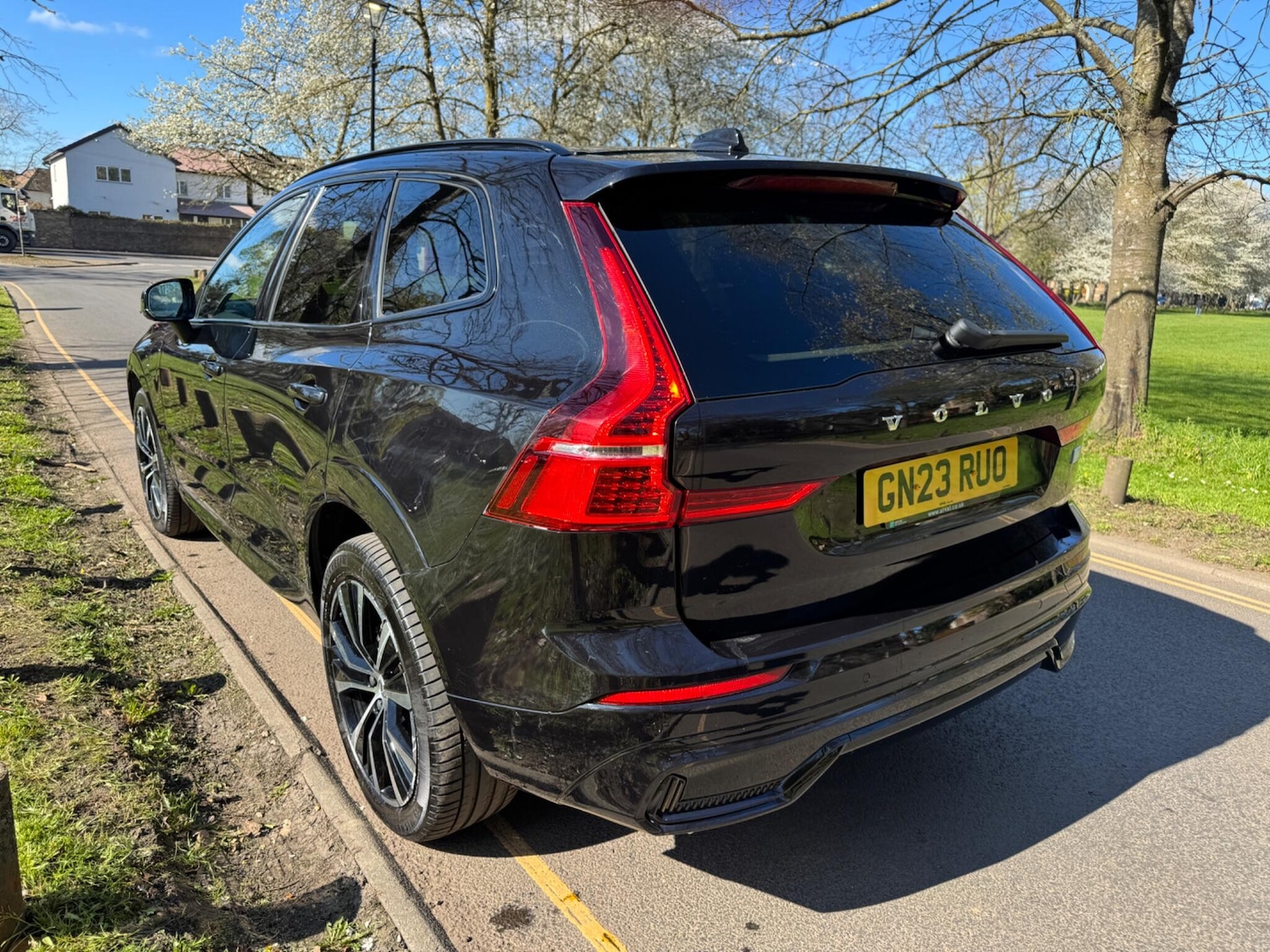 Used Volvo XC60 2023 for sale - 78116360: Photo 7