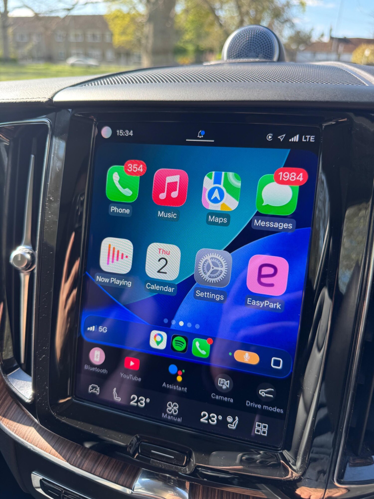 Used Volvo XC60 2023 for sale - 78116360: Photo 79