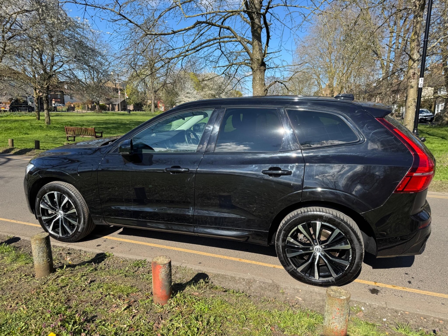 Used Volvo XC60 2023 for sale - 78116360: Photo 8