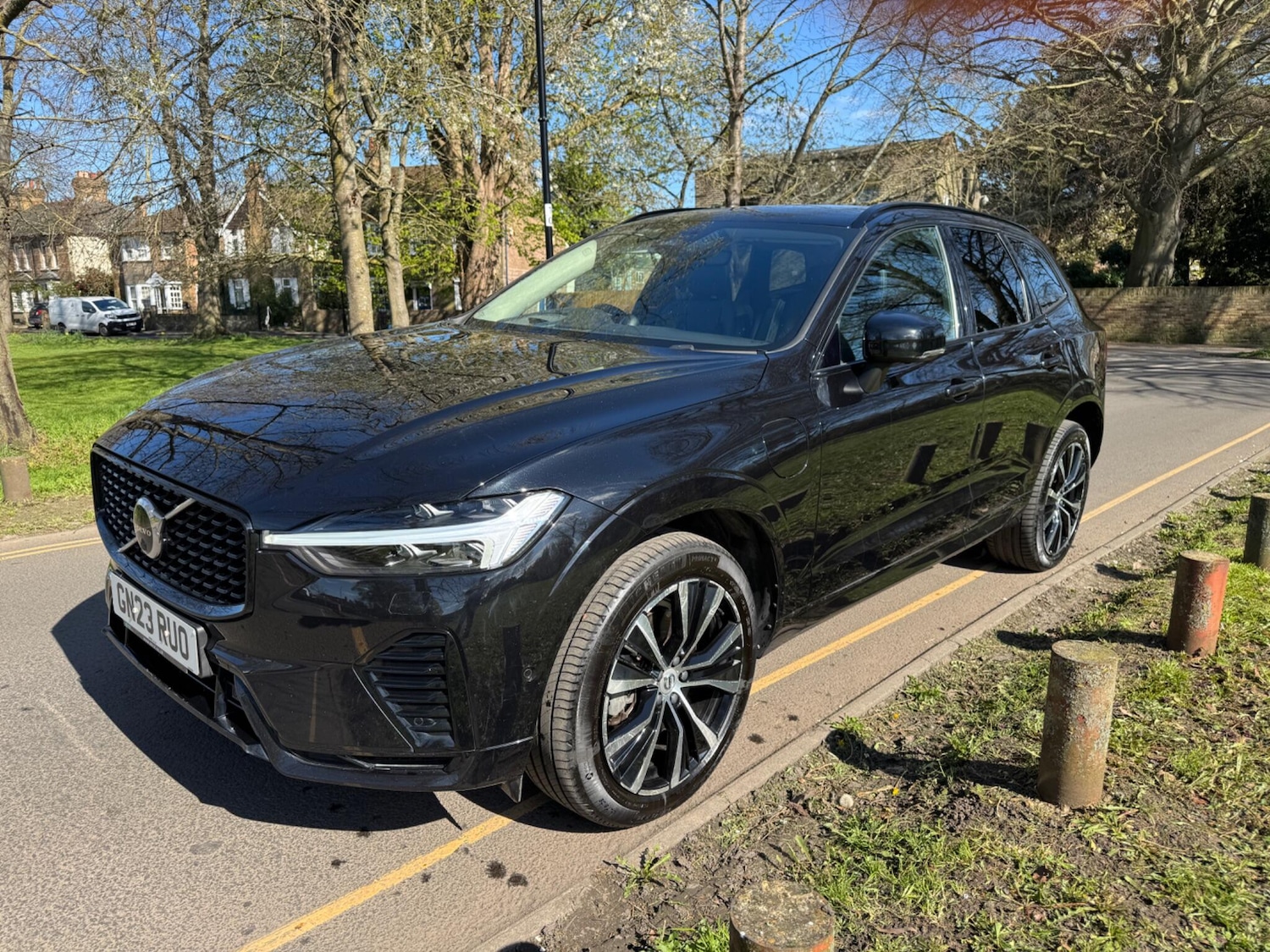 Used Volvo XC60 2023 for sale - 78116360: Photo 9