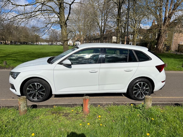 Used Skoda Scala 2020 for sale - 76226454: Photo 10