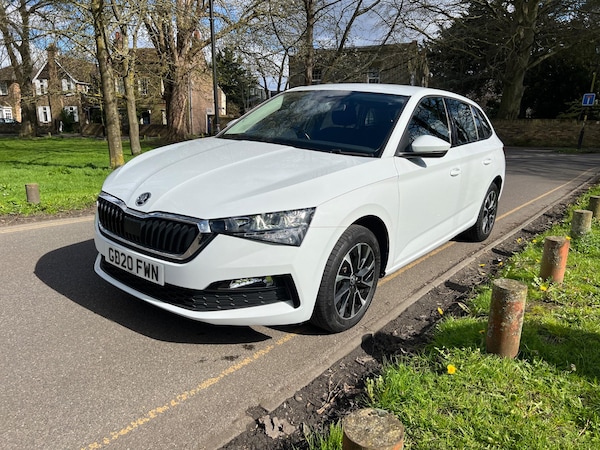 Used Skoda Scala 2020 for sale - 76226454: Photo 11