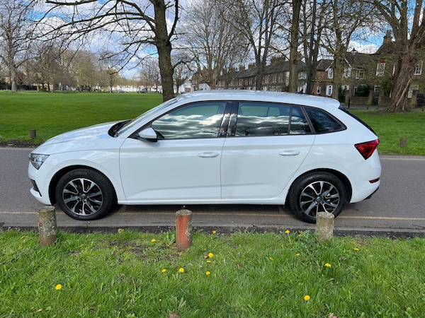 Used Skoda Scala 2020 for sale - 76226454: Photo 12