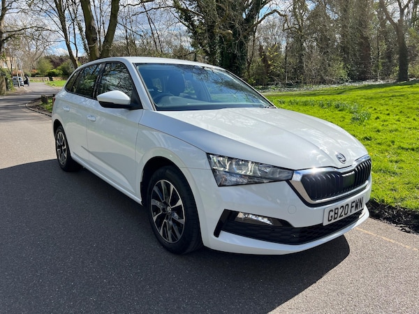 Used Skoda Scala 2020 for sale - 76226454: Photo 1