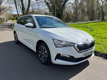 Skoda - Scala