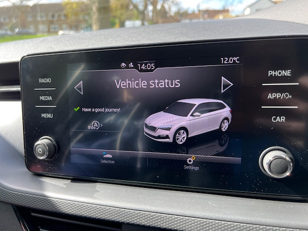 Used Skoda Scala 2020 for sale - 76226454: Photo 34