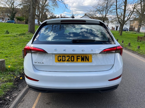 Used Skoda Scala 2020 for sale - 76226454: Photo 6