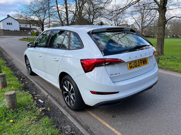 Used Skoda Scala 2020 for sale - 76226454: Photo 7