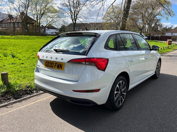 Used Skoda Scala 2020 for sale - 76226454: Photo 8