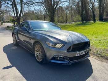 (65) - 5.0 V8 GT Fastback SelShift Euro 6 2dr