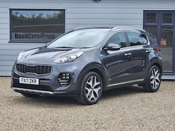 Used Kia Sportage 2017 for sale - 75896955: Photo