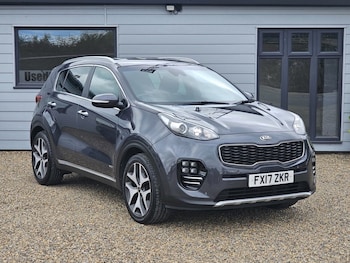 Used Kia Sportage 2017 for sale - 75896955: Photo