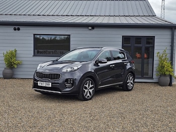 Used Kia Sportage 2017 for sale - 75896955: Photo