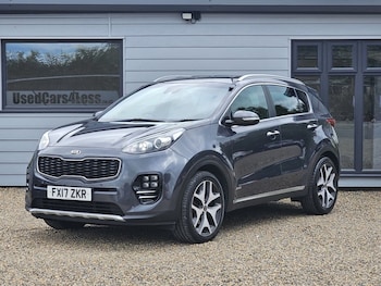 Used Kia Sportage 2017 for sale - 75896955: Photo