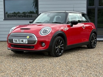 Used MINI Electric Hatch 2020 for sale - 75313829: Photo