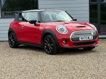Used MINI Electric Hatch 2020 for sale - 75313829: Photo