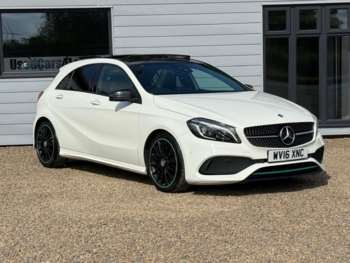 Used Mercedes-Benz A-Class 2016 for sale - 75313831: Photo