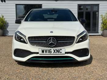 Used Mercedes-Benz A-Class 2016 for sale - 75313831: Photo