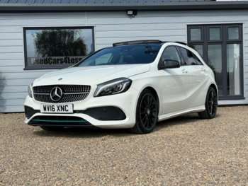 Used Mercedes-Benz A-Class 2016 for sale - 75313831: Photo