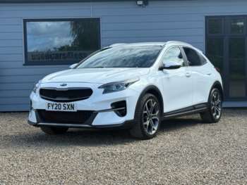 2020 (20) - 1.4 T-GDi 3 SUV 5dr Petrol DCT Euro 6 (s/s) (138 bhp)