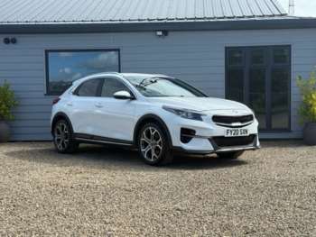 Used Kia XCeed 2020 for sale - 75313834: Photo