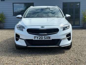 Used Kia XCeed 2020 for sale - 75313834: Photo