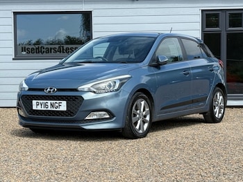 Hyundai - i20