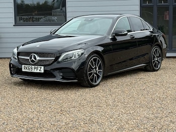 2019 (69) - 2.0 C220d AMG Line (Premium) Saloon 4dr Diesel G-Tronic+ Euro 6 (s/s) (194
