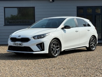 Used Kia Ceed 2019 for sale - 75573688: Photo