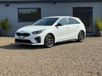 Used Kia Ceed 2019 for sale - 75573688: Photo