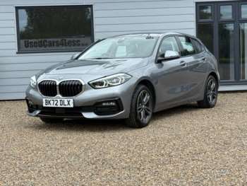 2022 (72) - 1.5 116d Sport (LCP) Hatchback 5dr Diesel Manual Euro 6 (s/s) (116 ps)