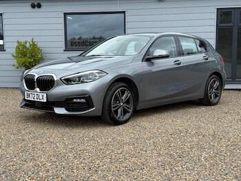 Used BMW 1 Series 2022 for sale - 75313836: Photo