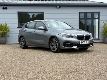 Used BMW 1 Series 2022 for sale - 75313836: Photo