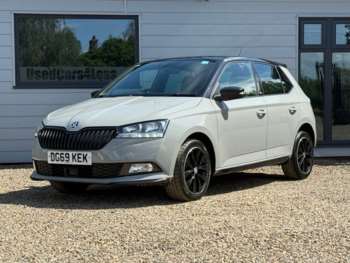 2019 (69) - 1.0 TSI Monte Carlo Hatchback 5dr Petrol Manual Euro 6 (s/s) (95 ps)