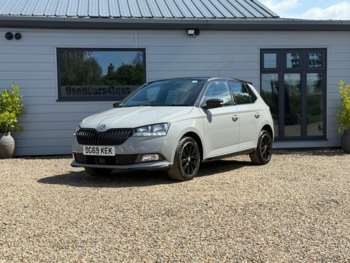 Used Skoda Fabia 2019 for sale - 75313833: Photo