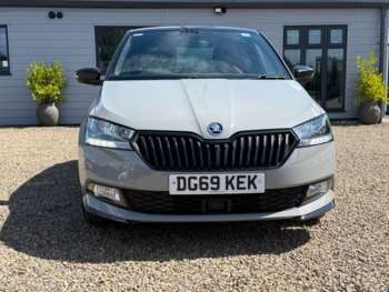 Used Skoda Fabia 2019 for sale - 75313833: Photo