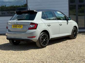 Used Skoda Fabia 2019 for sale - 75313833: Photo