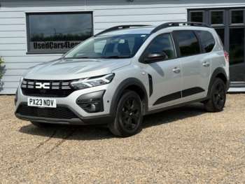 2023 (23) - 1.0 TCe Extreme SE MPV 5dr Petrol Manual Euro 6 (s/s) (110 ps)